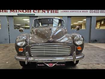 Used Morris Minor 1964 for sale - 74398038: Photo