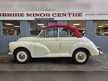 Used Morris Minor 1958 for sale - 78745967: Photo