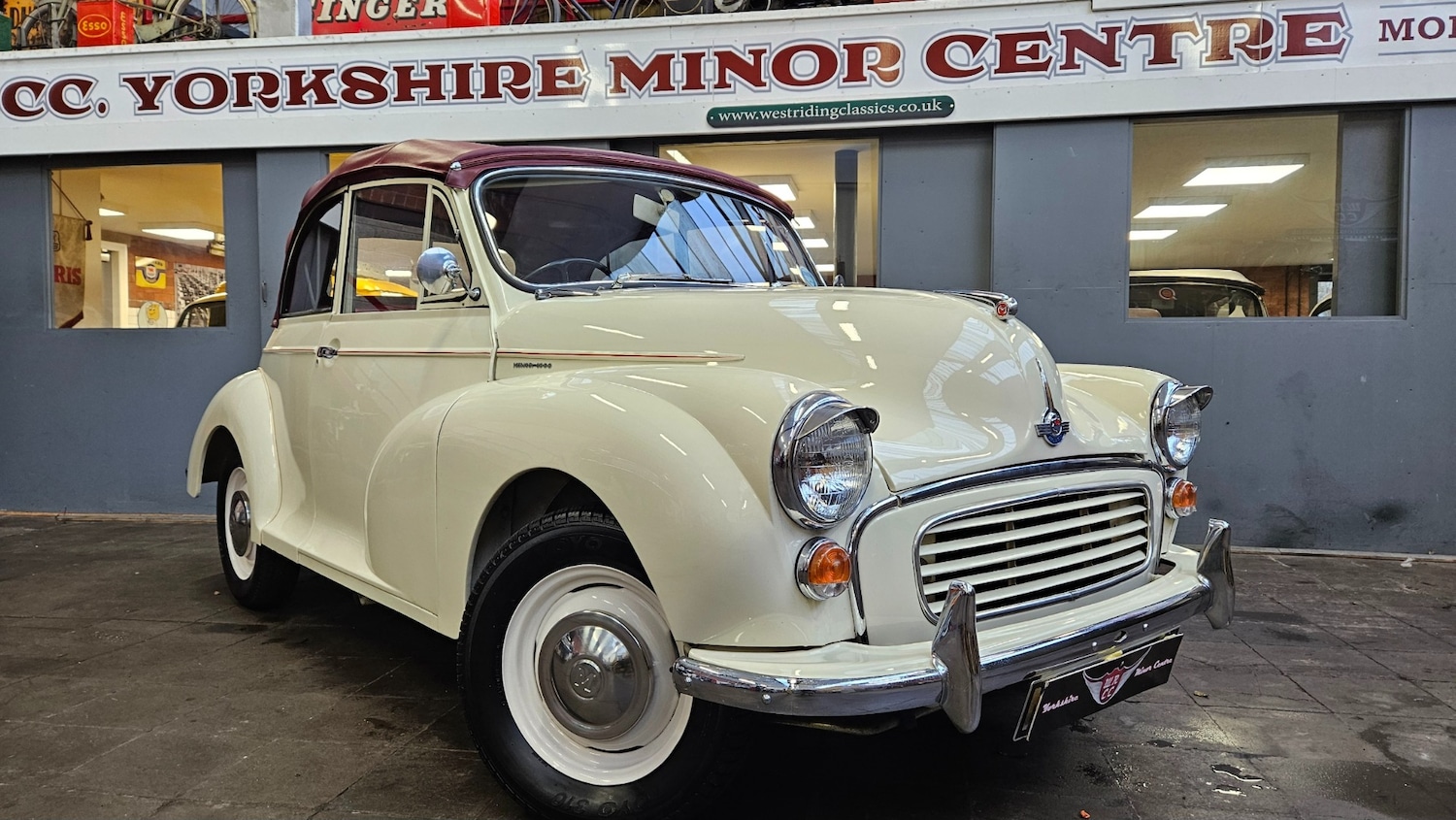 Used Morris Minor 1968 for sale - 76694693: Photo 1