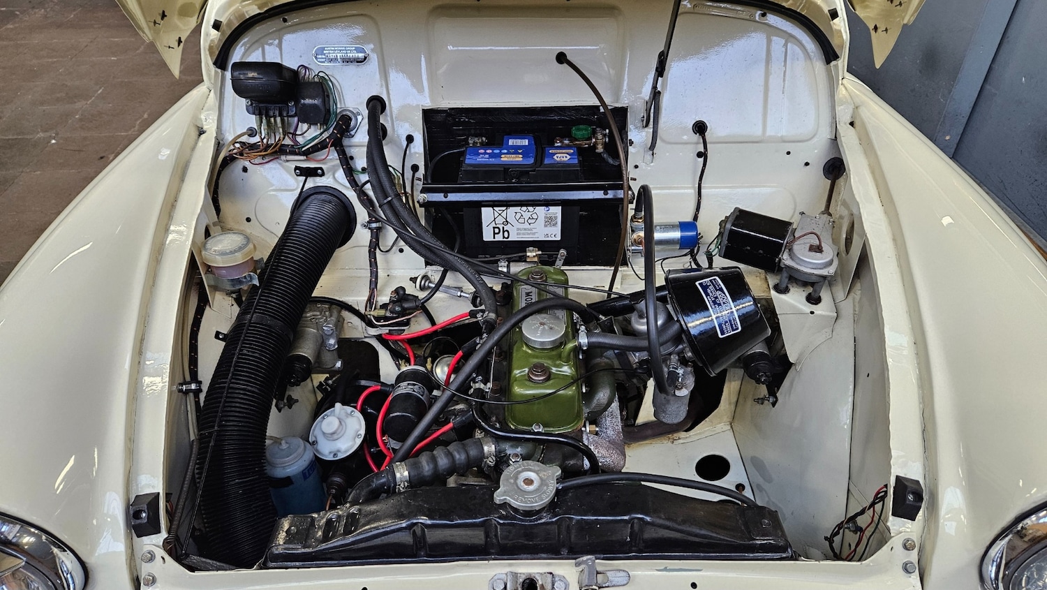 Used Morris Minor 1968 for sale - 76694693: Photo 10