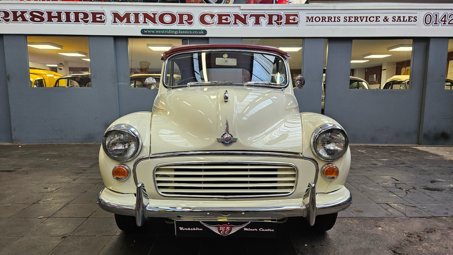 Used Morris Minor 1968 for sale - 76694693: Photo 3