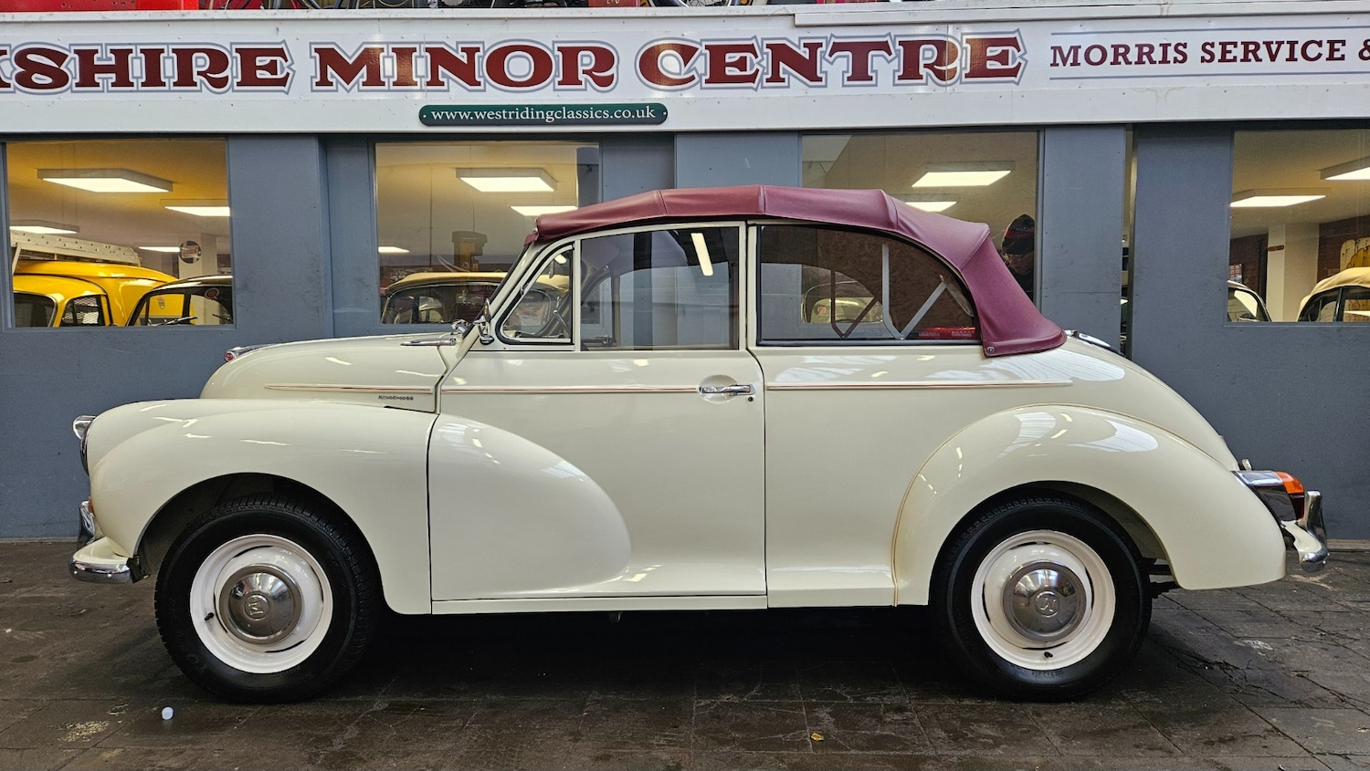 Used Morris Minor 1968 for sale - 76694693: Photo 4
