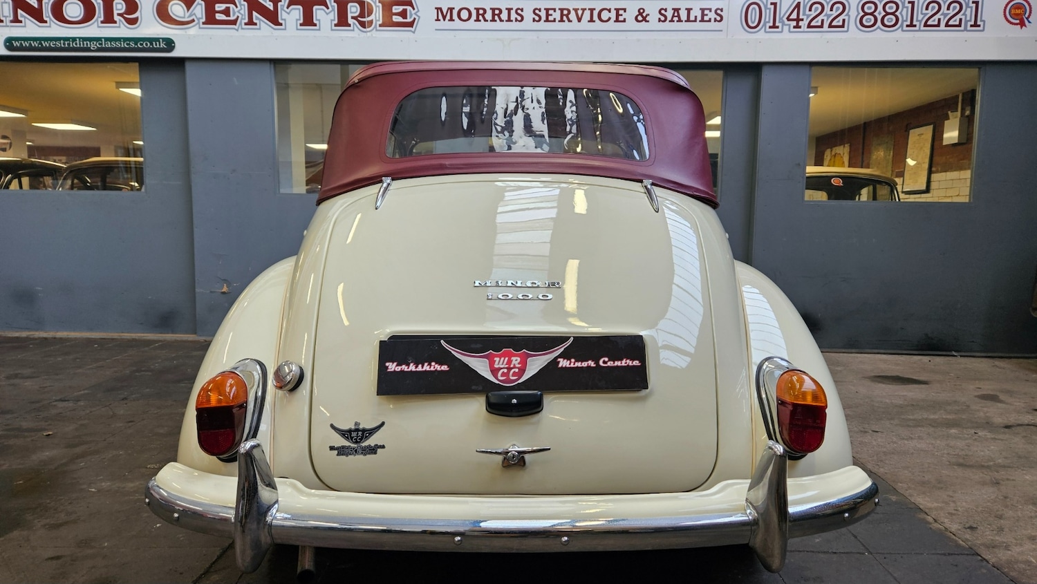 Used Morris Minor 1968 for sale - 76694693: Photo 5