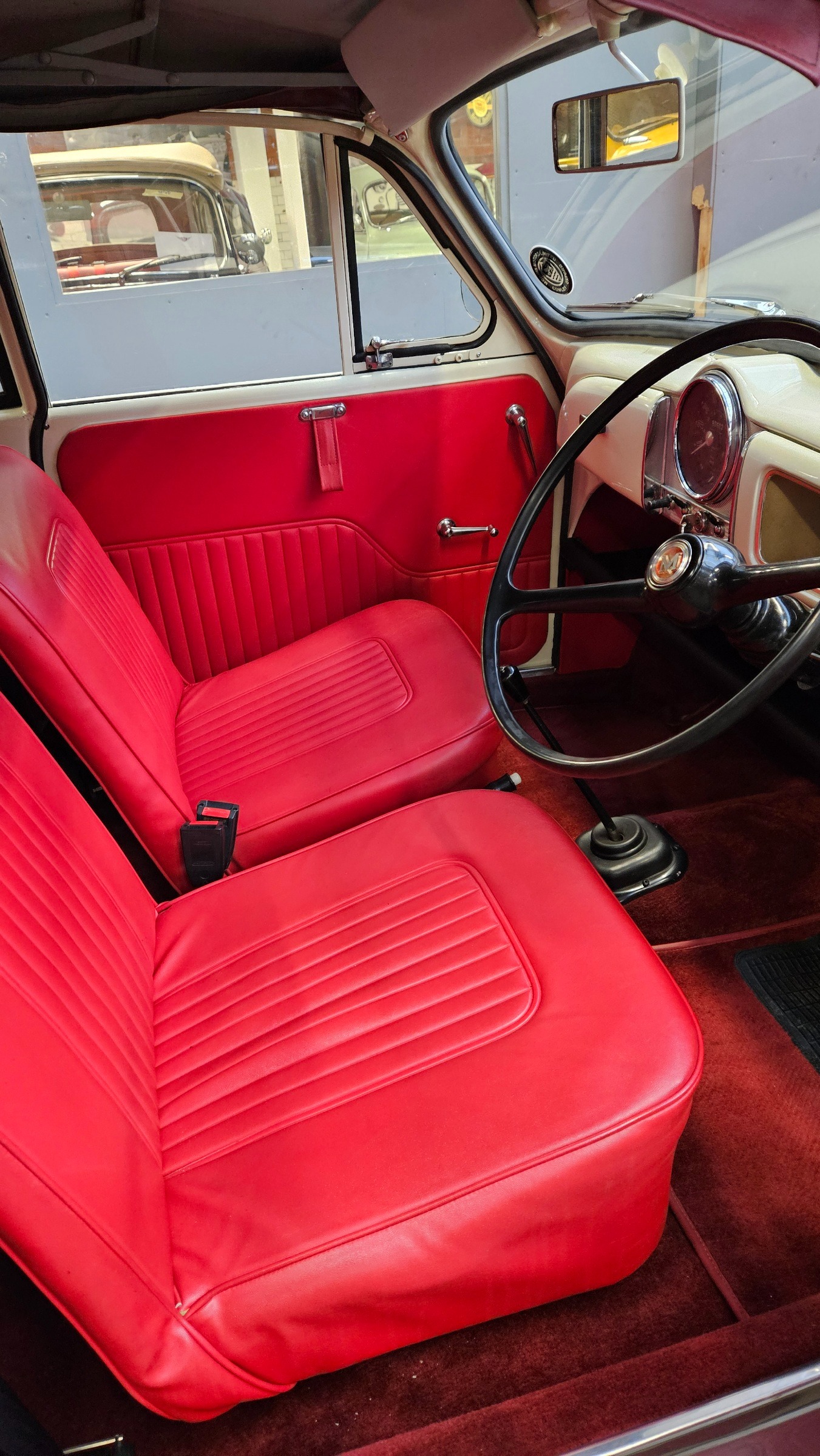 Used Morris Minor 1968 for sale - 76694693: Photo 6