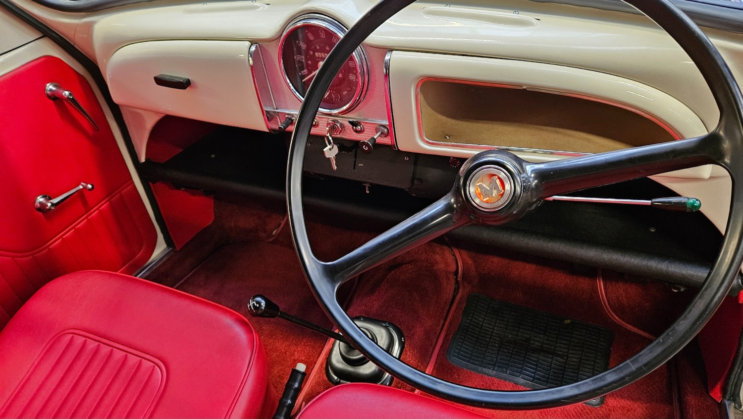 Used Morris Minor 1968 for sale - 76694693: Photo 7