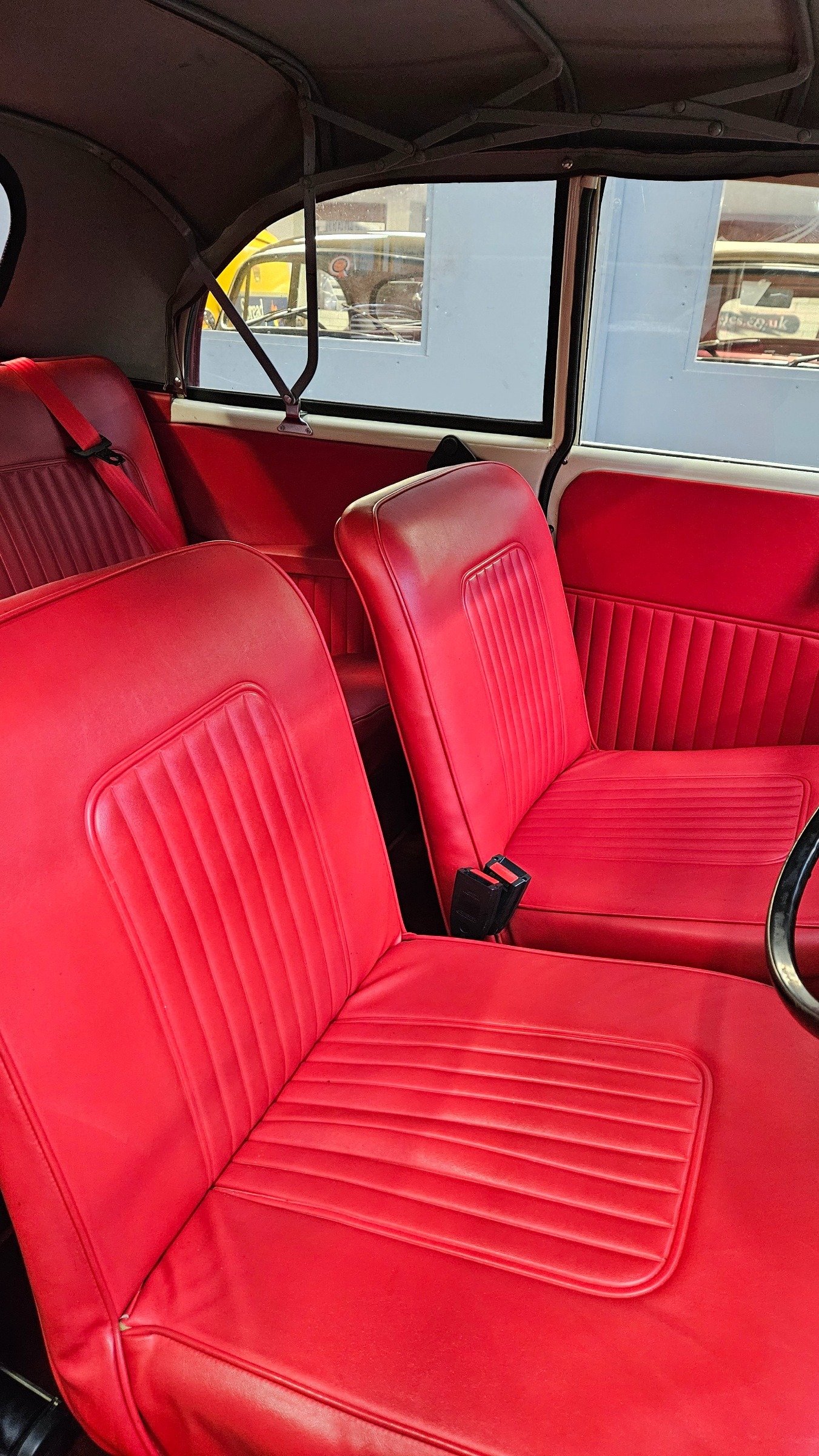 Used Morris Minor 1968 for sale - 76694693: Photo 8