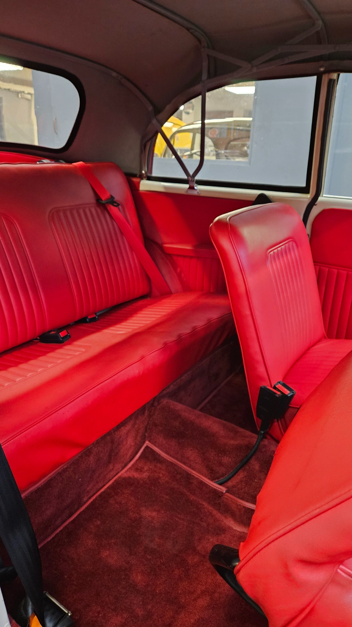 Used Morris Minor 1968 for sale - 76694693: Photo 9