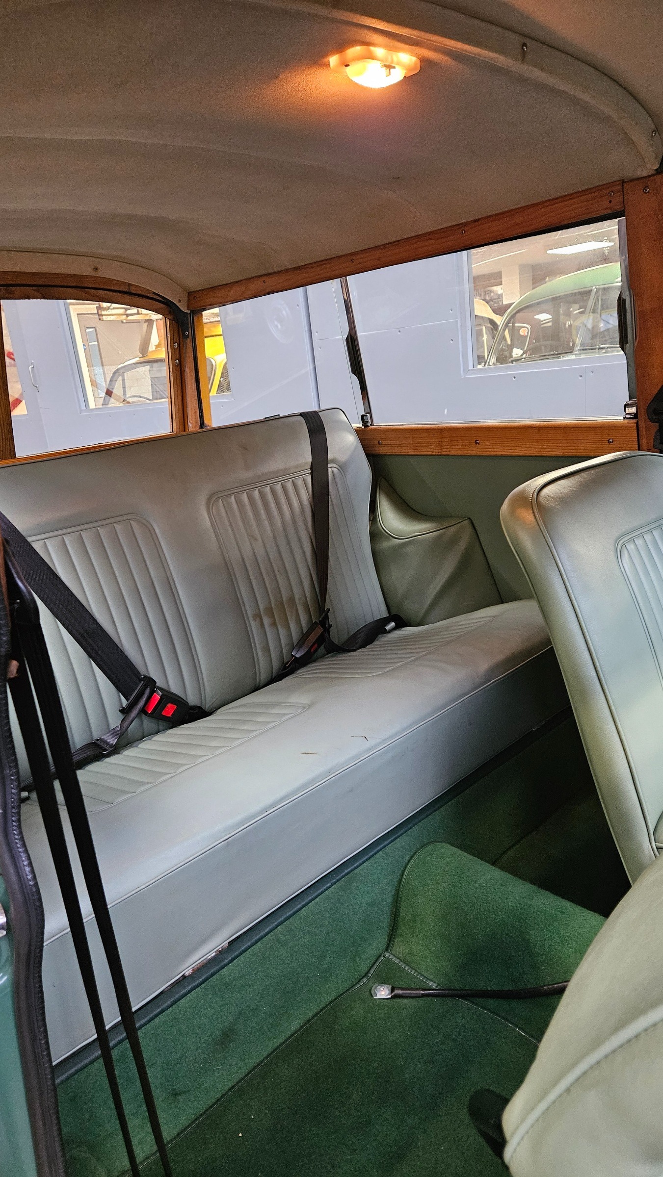 Used Morris Minor 1965 for sale - 77324681: Photo 11