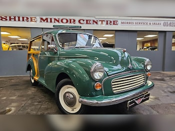 Used Morris Minor 1965 for sale - 77324681: Photo