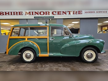 Used Morris Minor 1965 for sale - 77324681: Photo