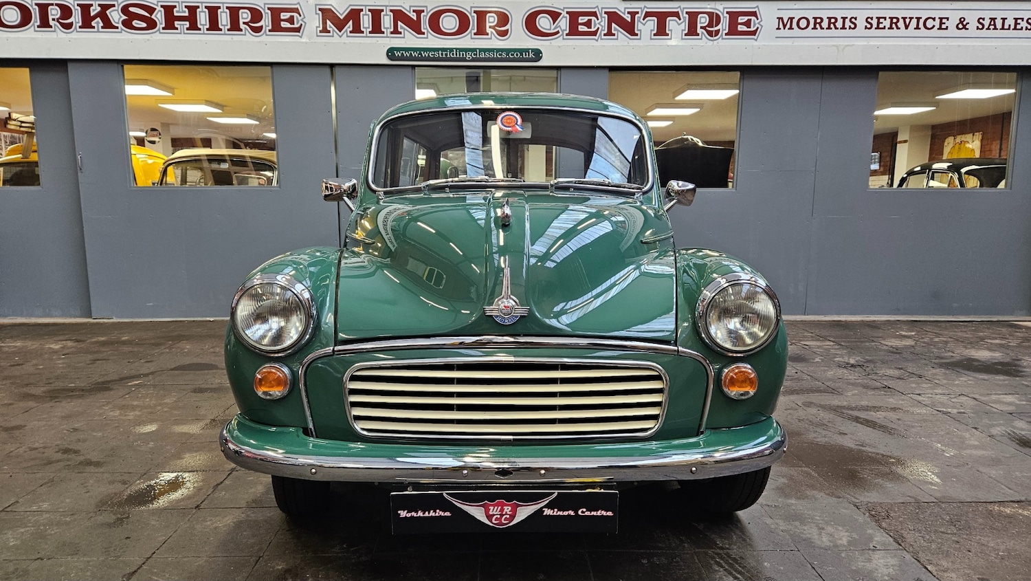 Used Morris Minor 1965 for sale - 77324681: Photo 3