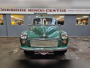 Used Morris Minor 1965 for sale - 77324681: Photo