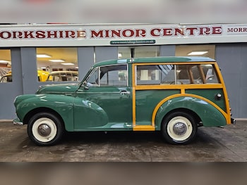 Used Morris Minor 1965 for sale - 77324681: Photo