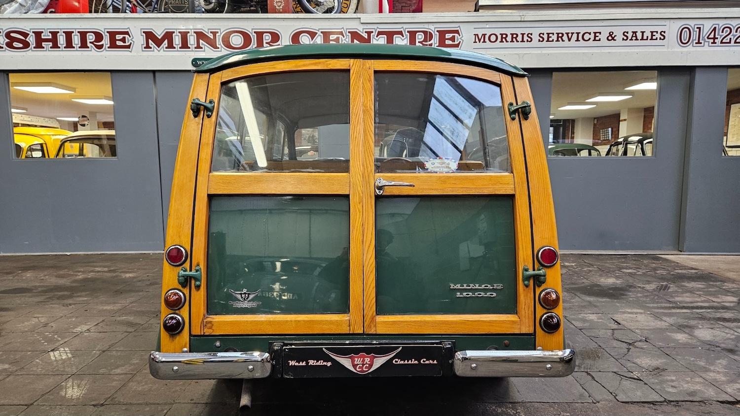 Used Morris Minor 1965 for sale - 77324681: Photo 5