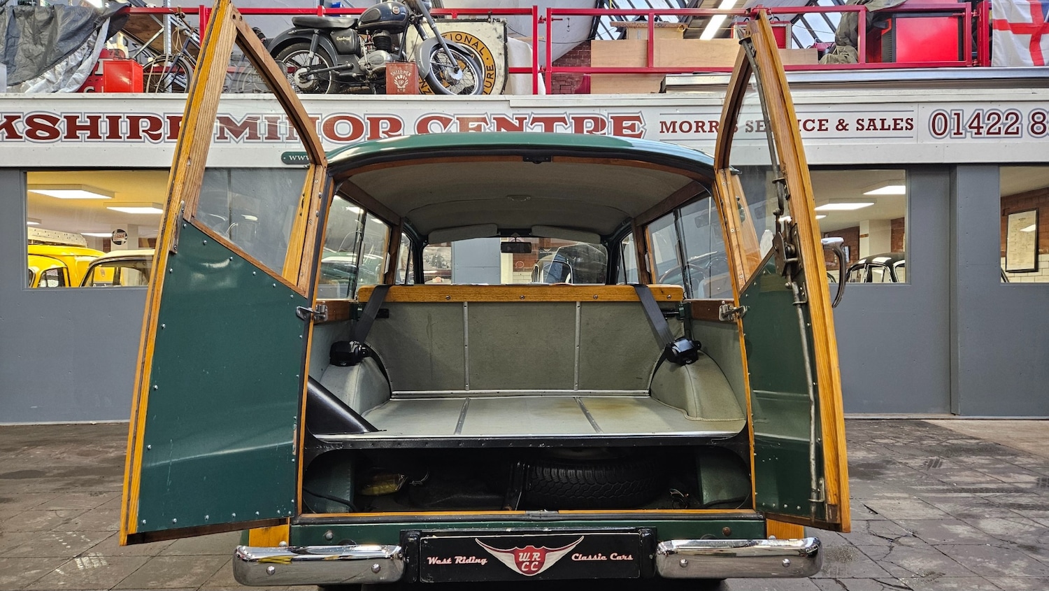 Used Morris Minor 1965 for sale - 77324681: Photo 6