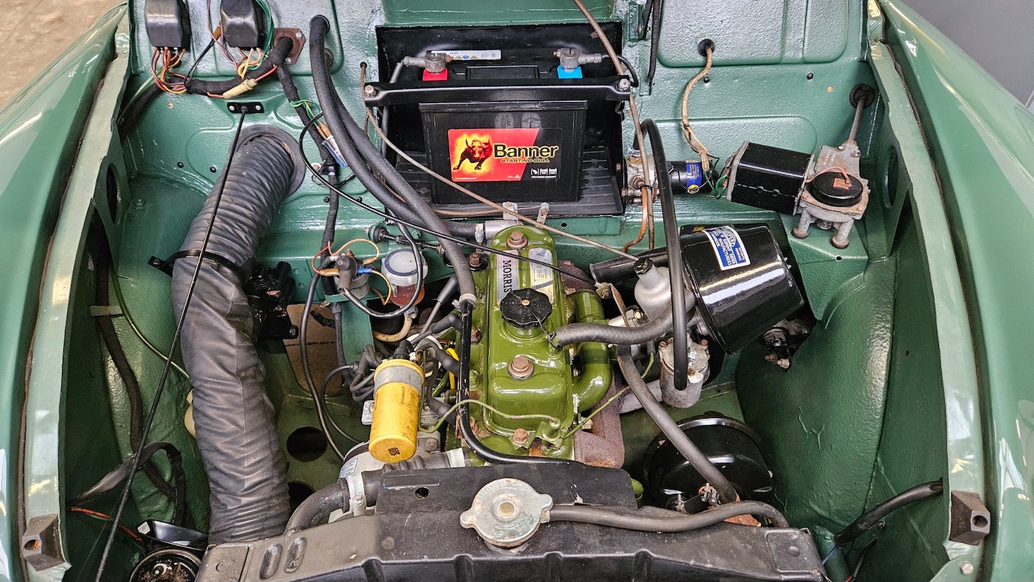 Used Morris Minor 1965 for sale - 77324681: Photo 7