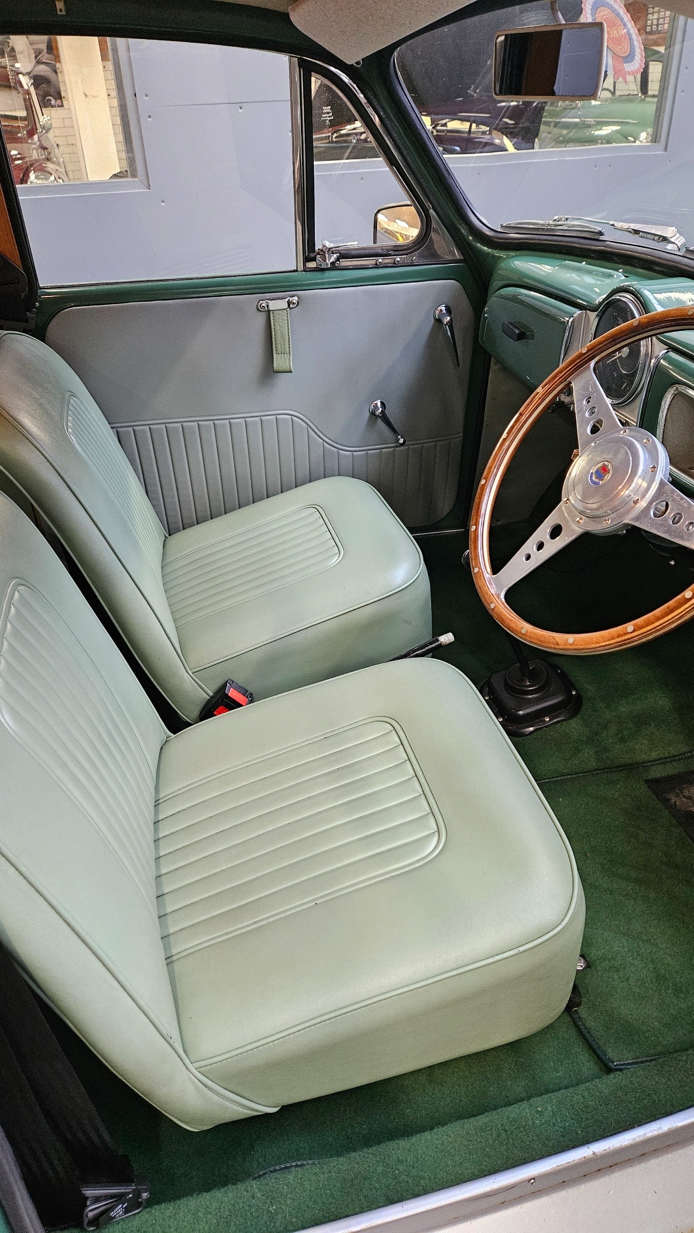 Used Morris Minor 1965 for sale - 77324681: Photo 8