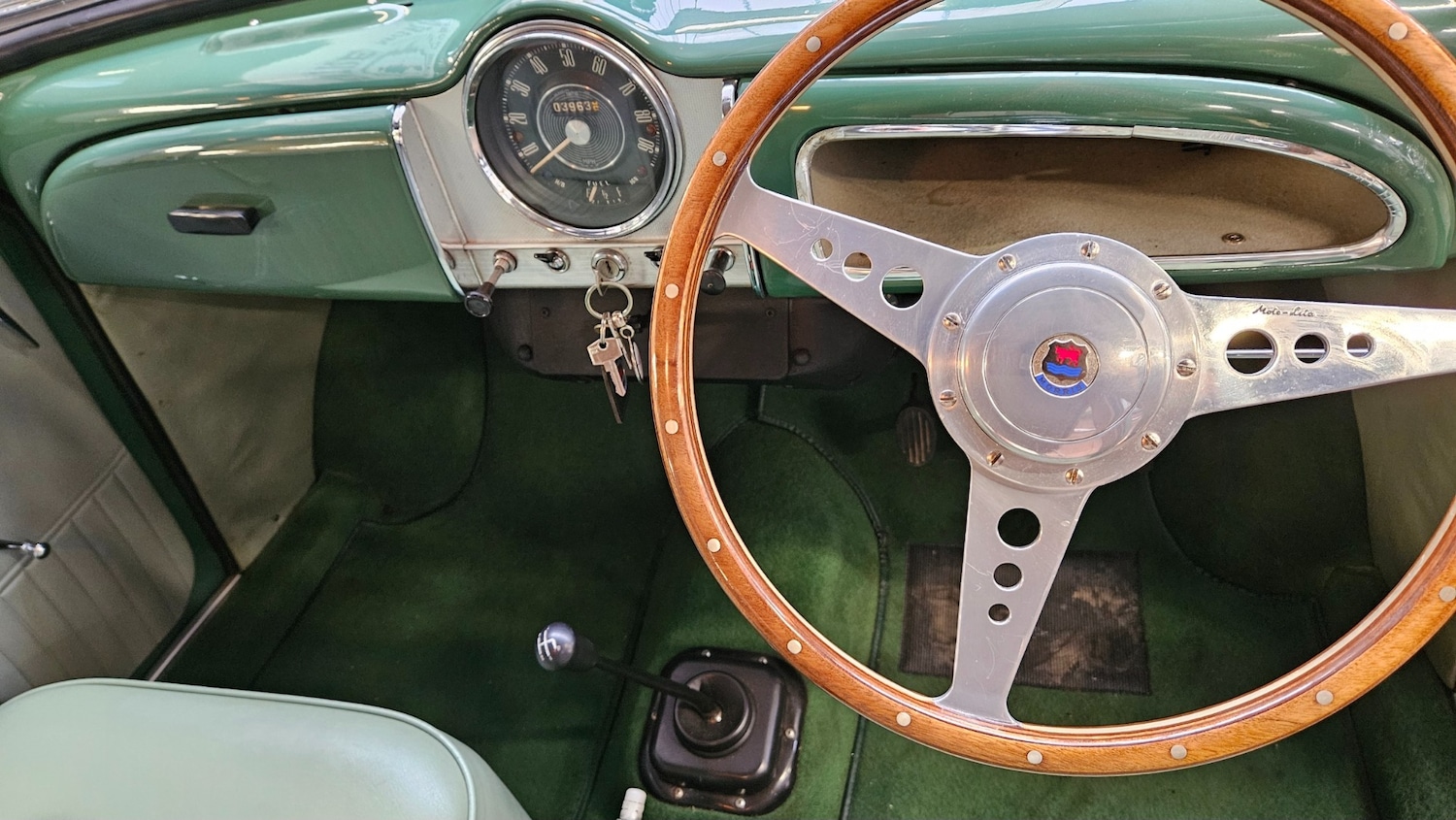 Used Morris Minor 1965 for sale - 77324681: Photo 9