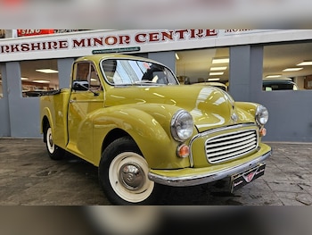Used Morris Minor 1968 for sale - 78422575: Photo