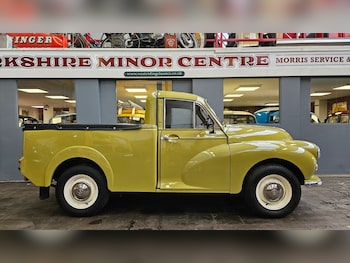 Used Morris Minor 1968 for sale - 78422575: Photo
