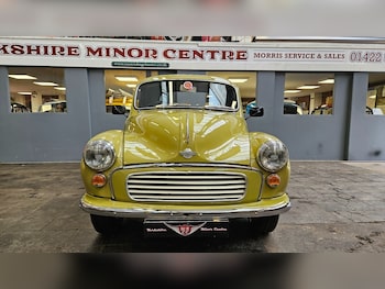 Used Morris Minor 1968 for sale - 78422575: Photo