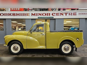 Used Morris Minor 1968 for sale - 78422575: Photo