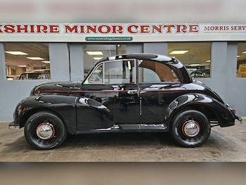 Used Morris Minor 1949 for sale - 75984006: Photo