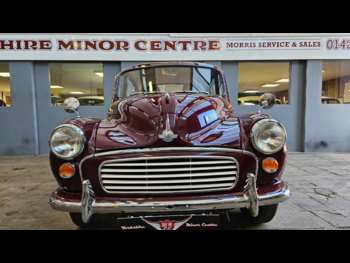 Used Morris Minor 1959 for sale - 74526325: Photo