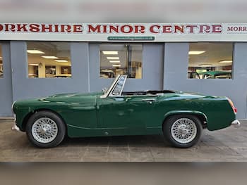 Used MG Midget 1966 for sale - 79526743: Photo