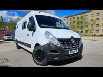 Used Renault Master 2016 for sale - 74398930: Photo