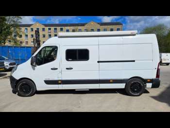 Used Renault Master 2016 for sale - 74398930: Photo