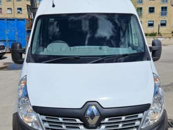 Used Renault Master 2016 for sale - 74398930: Photo