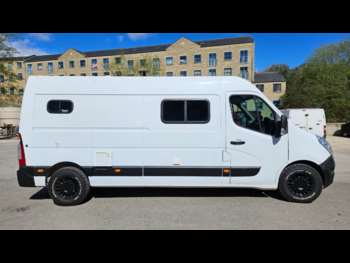 Used Renault Master 2016 for sale - 74398930: Photo