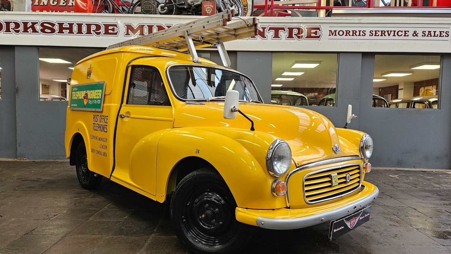 Used Morris Minor 1971 for sale - 76450402: Photo 1
