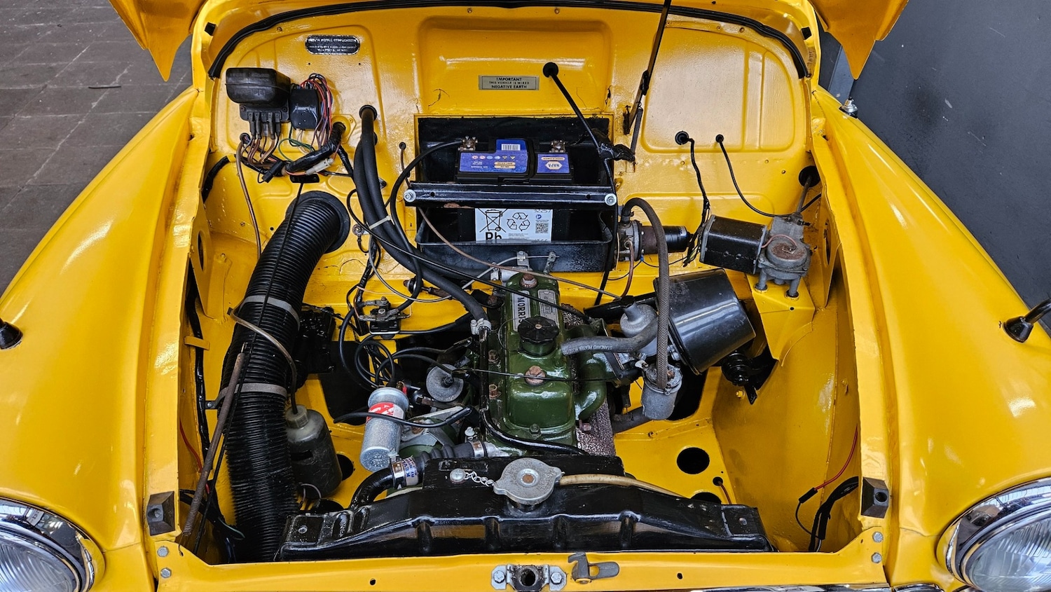 Used Morris Minor 1971 for sale - 76450402: Photo 10