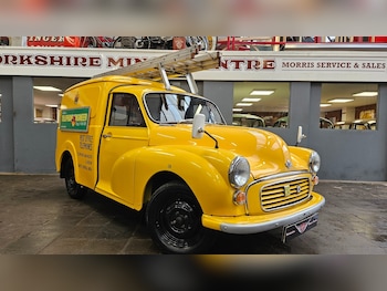 Used Morris Minor 1971 for sale - 76450402: Photo