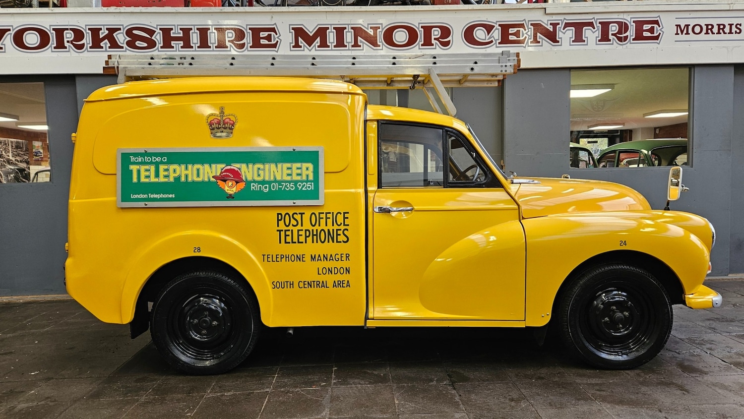 Used Morris Minor 1971 for sale - 76450402: Photo 2