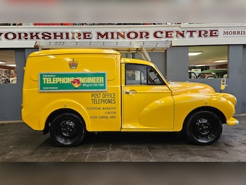 Used Morris Minor 1971 for sale - 76450402: Photo