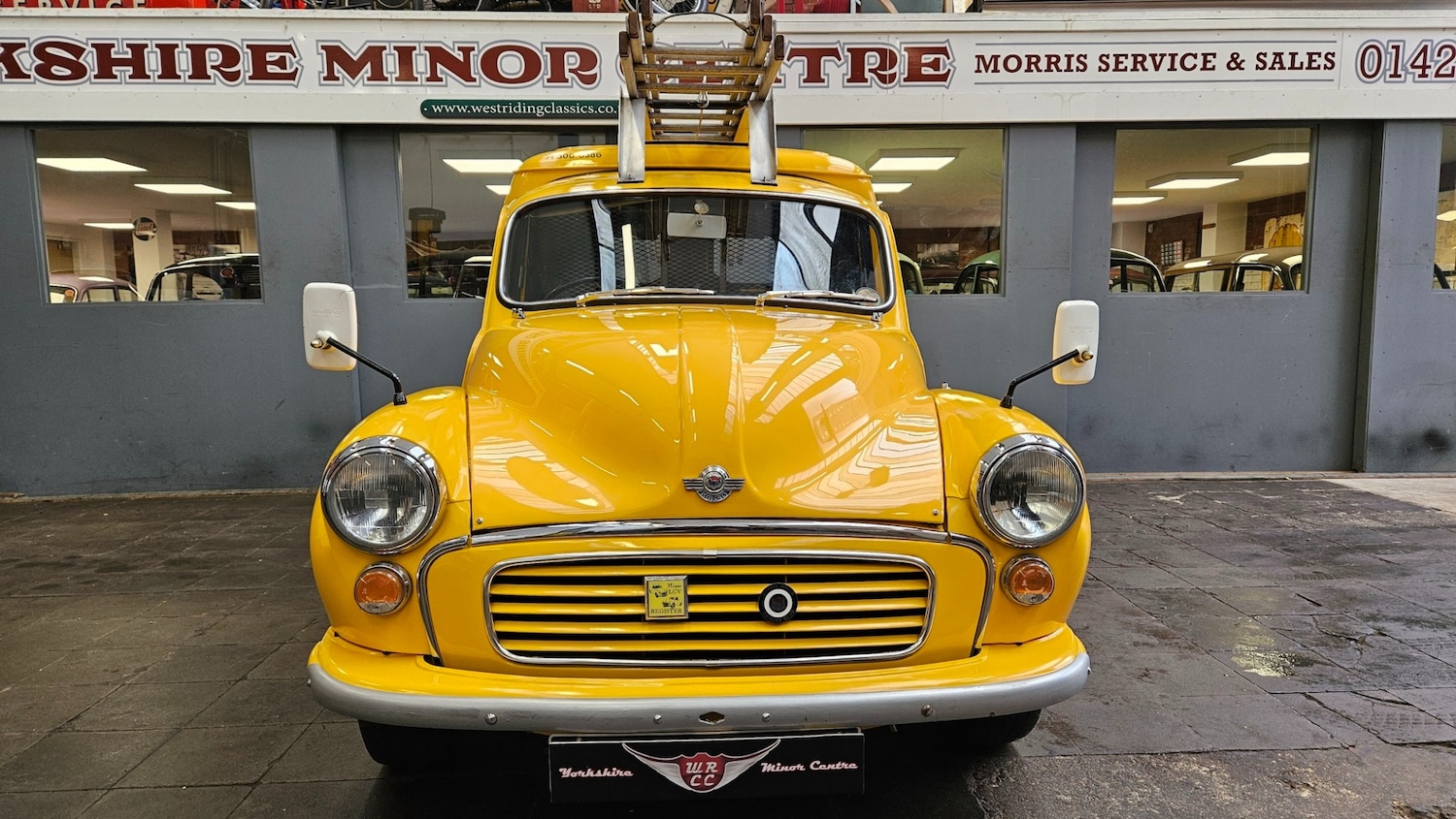 Used Morris Minor 1971 for sale - 76450402: Photo 3