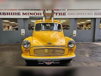 Used Morris Minor 1971 for sale - 76450402: Photo