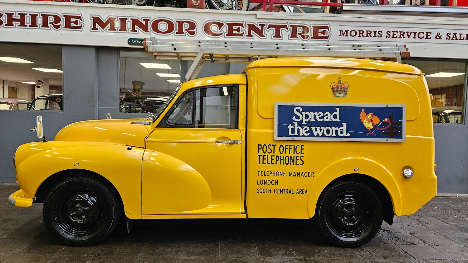 Used Morris Minor 1971 for sale - 76450402: Photo 4