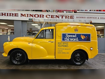 Used Morris Minor 1971 for sale - 76450402: Photo