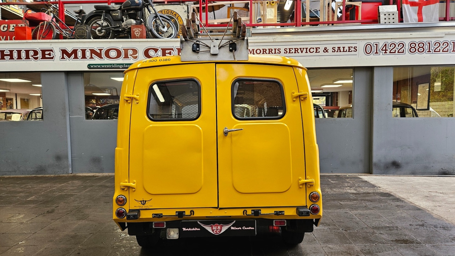 Used Morris Minor 1971 for sale - 76450402: Photo 5