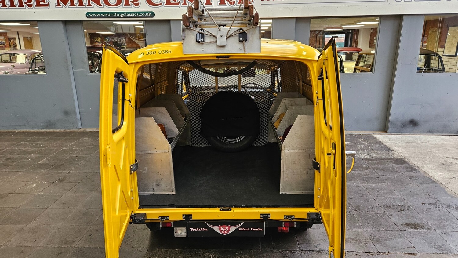 Used Morris Minor 1971 for sale - 76450402: Photo 6