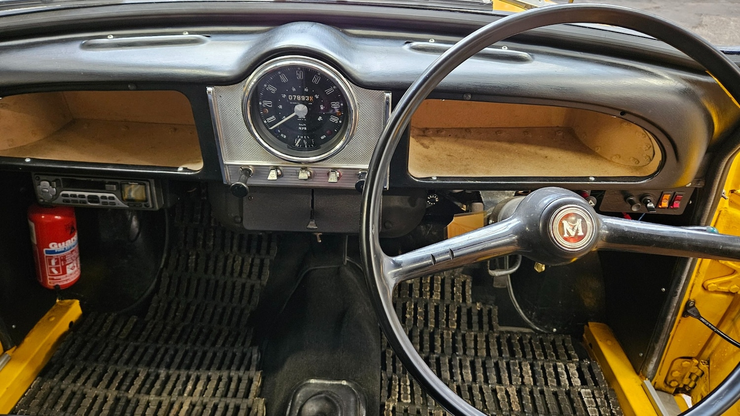 Used Morris Minor 1971 for sale - 76450402: Photo 8