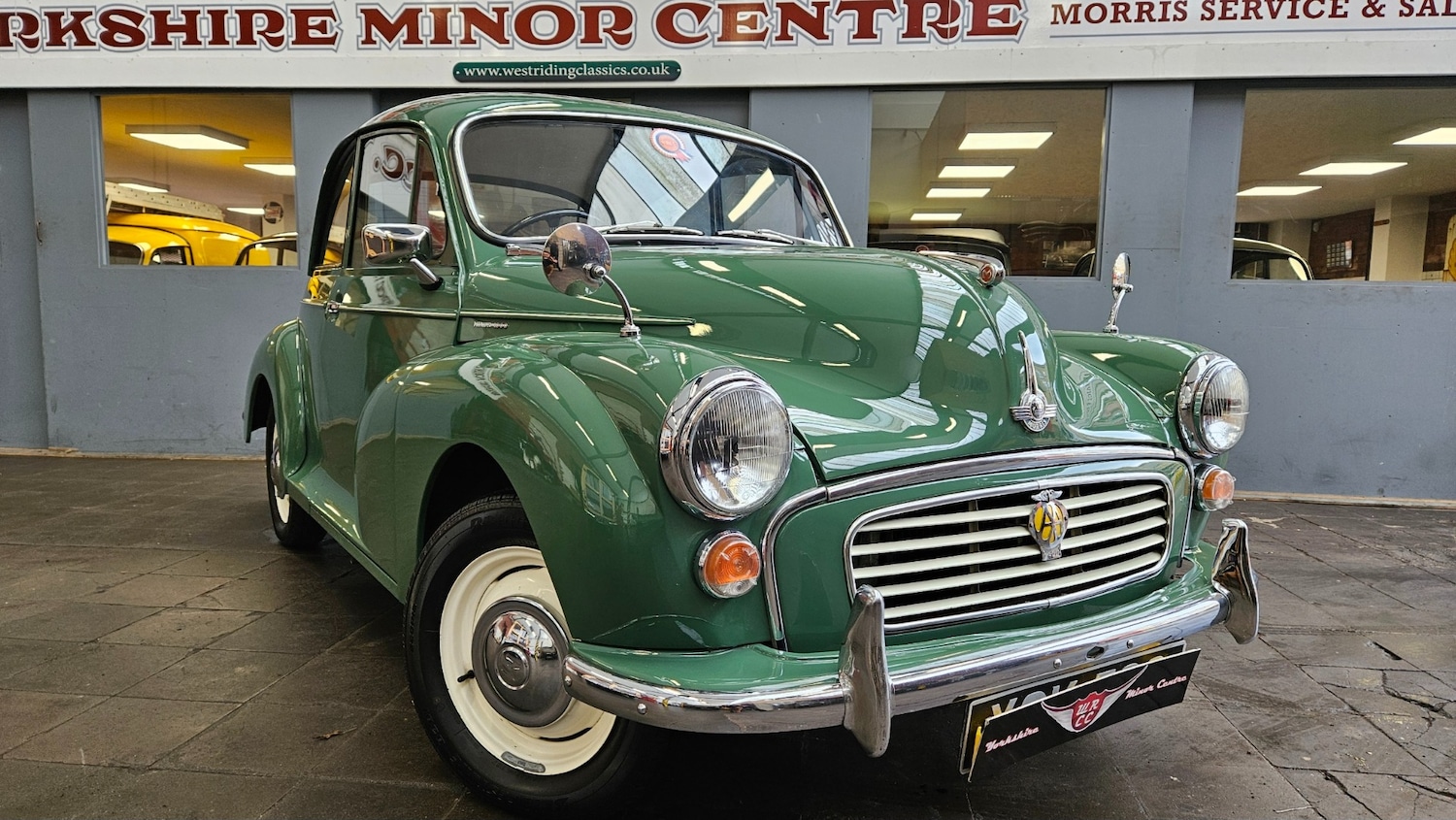 Used Morris Minor 1961 for sale - 76477394: Photo 1