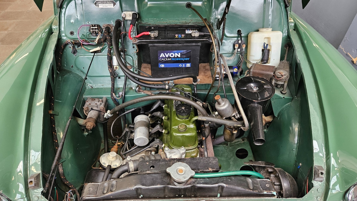 Used Morris Minor 1961 for sale - 76477394: Photo 11