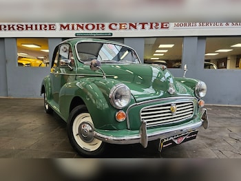 Used Morris Minor 1961 for sale - 76477394: Photo