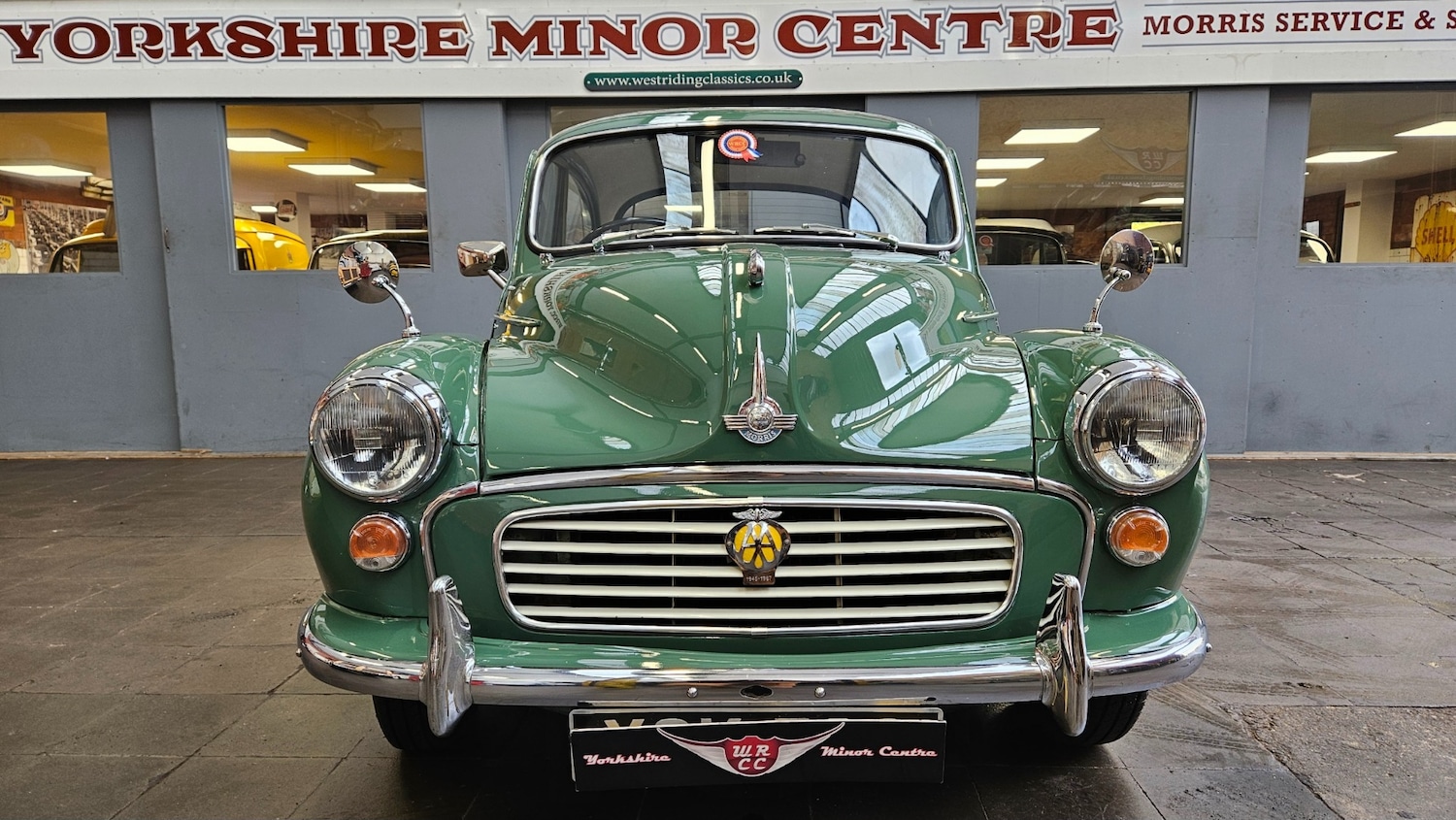 Used Morris Minor 1961 for sale - 76477394: Photo 3