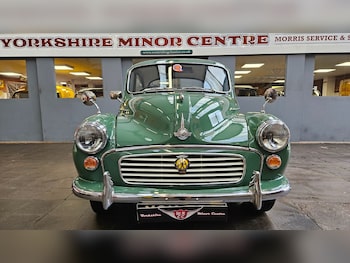 Used Morris Minor 1961 for sale - 76477394: Photo
